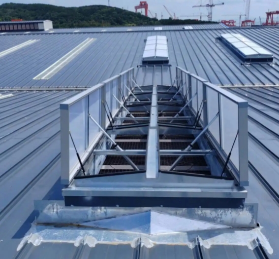天津通风采光天窗已成为新建厂房不可缺少
