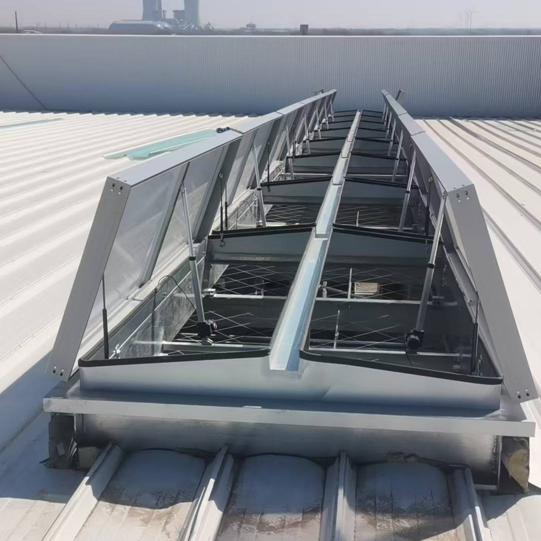 天津电动排烟天窗厂家