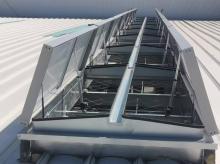 天津电动排烟天窗厂家