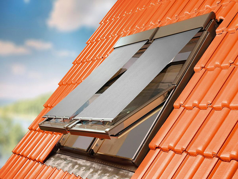 房顶 电动天窗