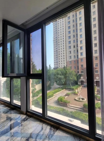 天津断桥铝门窗厂家